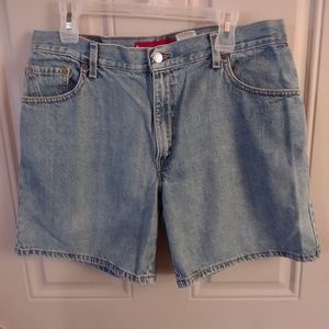 Levi's shorts